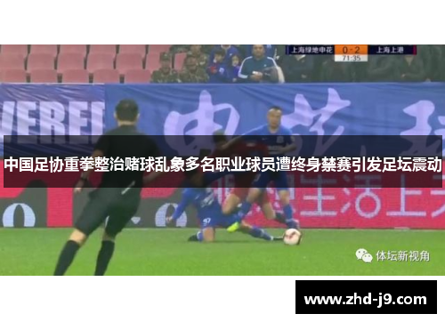 中国足协重拳整治赌球乱象多名职业球员遭终身禁赛引发足坛震动