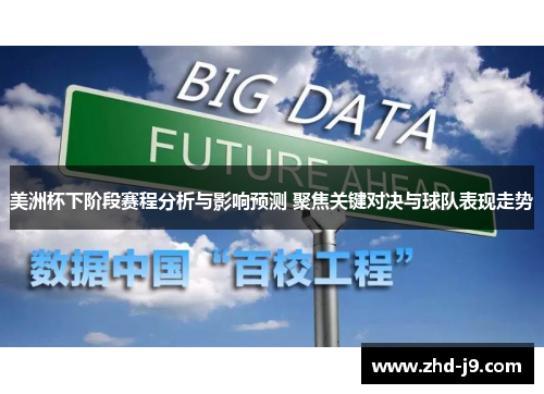 美洲杯下阶段赛程分析与影响预测 聚焦关键对决与球队表现走势